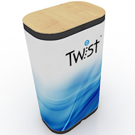 Twist Double Case Counter